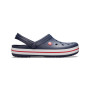Crocband Navy Unisex