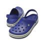 Crocband Clog Cerulean Blue/Navy Unisex