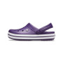 Crocband Clog Mulberry/White Unisex
