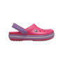 Crocband Clog Paradise Pink/Iris Unisex