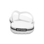 Crocband White Unisex