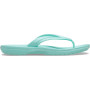 Crocband Flip Aquamarine Unisex