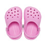 Littles Clog Taffy Pink Niños