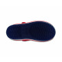 Crocband Sandal Navy/Red Niños