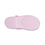 Crocband Sandal Ballerina Pink Niños