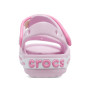Crocband Sandal Ballerina Pink Niños