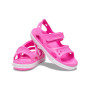 Crocband Ii Sandal Electric Pink Niños