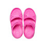 Crocband Ii Sandal Electric Pink Niños