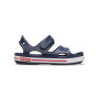 Crocband Ii Sandal Navy/White Niños