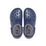 Classic Lined Clog Navy/Charcoal Unisex