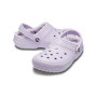 Classic Lined Clog Lavender/Lavender Unisex