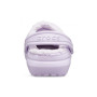 Classic Lined Clog Lavender/Lavender Unisex