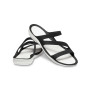 Swiftwater Sandal Black/White Mujer