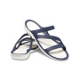 Swiftwater Sandal Navy/White Mujer
