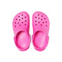 Classic Clog Electric Pink Niños