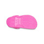Classic Clog Electric Pink Niños