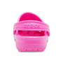 Classic Clog Electric Pink Niños