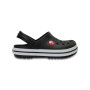 Crocband Clog Black Niños