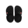 Crocband Clog Black Niños