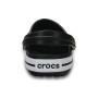 Crocband Clog Black Niños