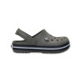 Crocband Clog Smoke/Navy Niños