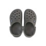 Crocband Clog Smoke/Navy Niños