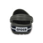 Crocband Clog Smoke/Navy Niños