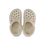 Crocband Clog Stucco/Melon Niños