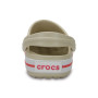 Crocband Clog Stucco/Melon Niños