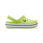 Crocband Clog Lime Punch Niños