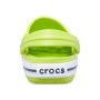 Crocband Clog Lime Punch Niños