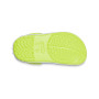 Crocband Clog Lime Punch Niños