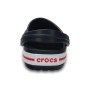 Crocband Clog Navy/Red Niños