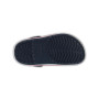 Crocband Clog Navy/Red Niños