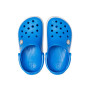 Crocband Clog Bright Cobalt/Charcoal Niños