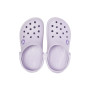 Crocband Clog Lavender/Neon Purple Niños