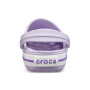 Crocband Clog Lavender/Neon Purple Niños