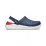 Literide Clog Navy/Pepper Unisex