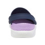 Literide Clog Navy/Orchid Unisex