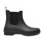 Freesail Chelsea Boot Black/Black Mujer