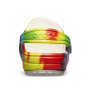 Classic Tie Dye Graphic Clog Multi Niños