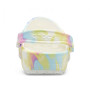 Classic Tie Dye Graphic Clog White/Multi Niños