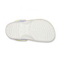 Classic Tie Dye Graphic Clog White/Multi Niños