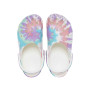 Classic Tie Dye Graphic Clog Fresco/Multi Unisex