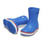 Crocband Rain Boot Bright Cobalt/Flame Niños