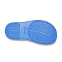 Crocband Rain Boot Bright Cobalt/Flame Niños