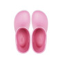 Crocband Rain Boot Pink Lemonade/Lavender Niños
