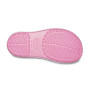 Crocband Rain Boot Pink Lemonade/Lavender Niños