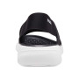 Literide Stretch Sandal Black/White Mujer