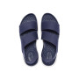 Literide Stretch Sandal Navy/White Mujer